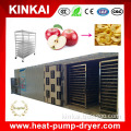 Wholesale price large capacity dried apple chips processing machine/small fruit drying machine
